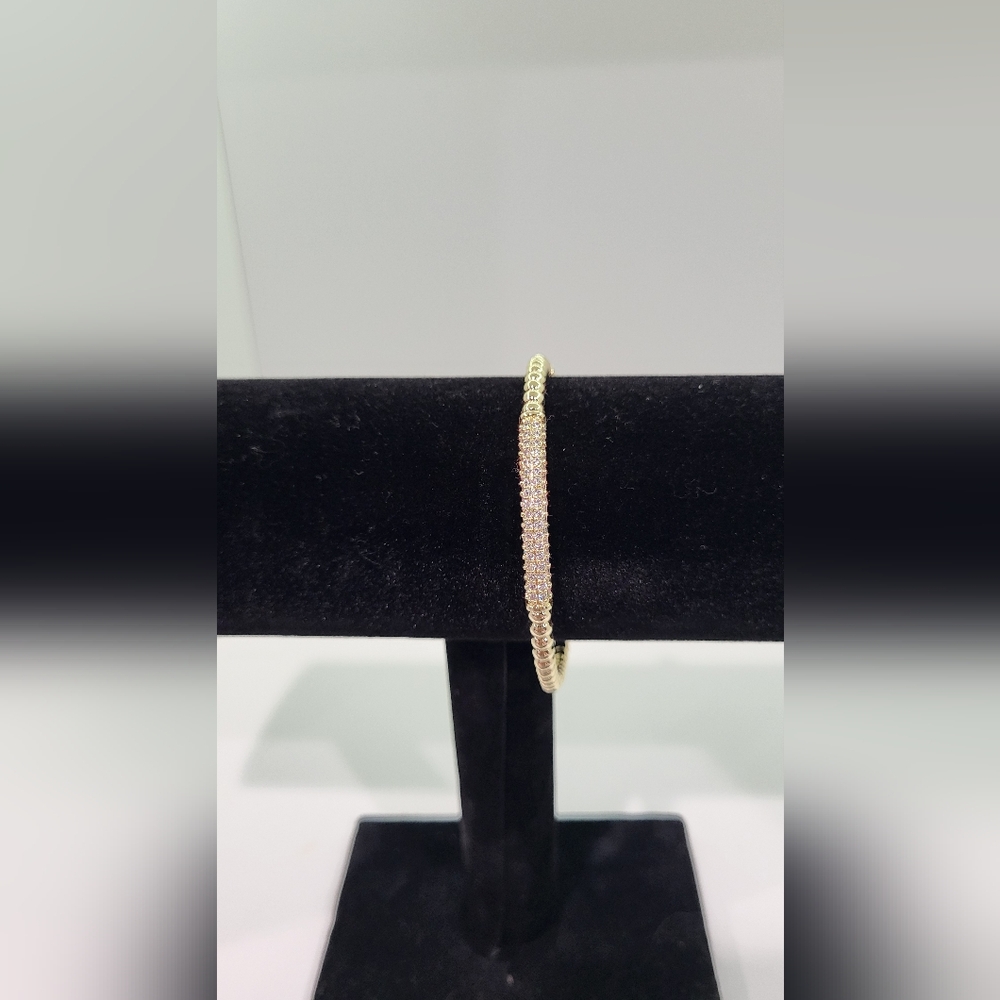 Xuping Elegant Gold  Bracelet